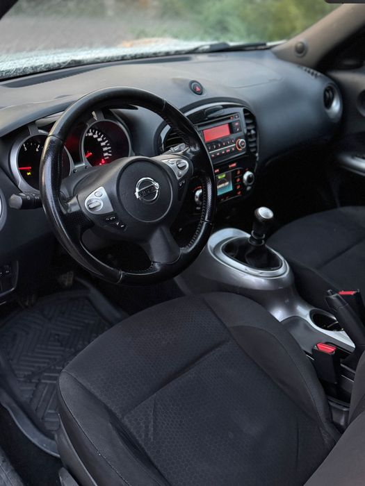 Nissan Juke 1.5 2012