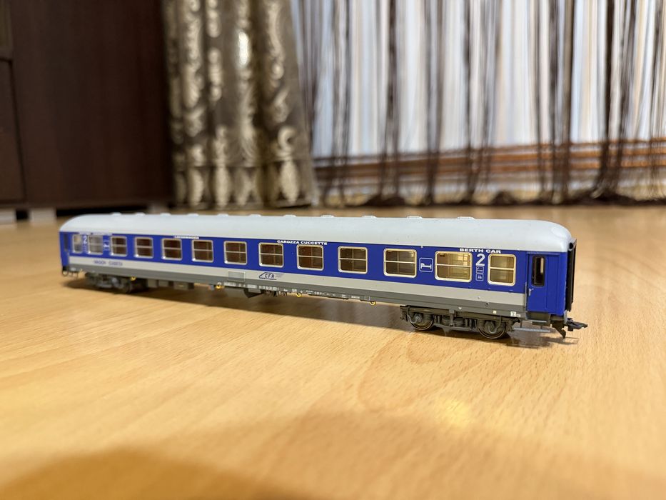 vagon cuseta cfr amintiri feroviare 20072