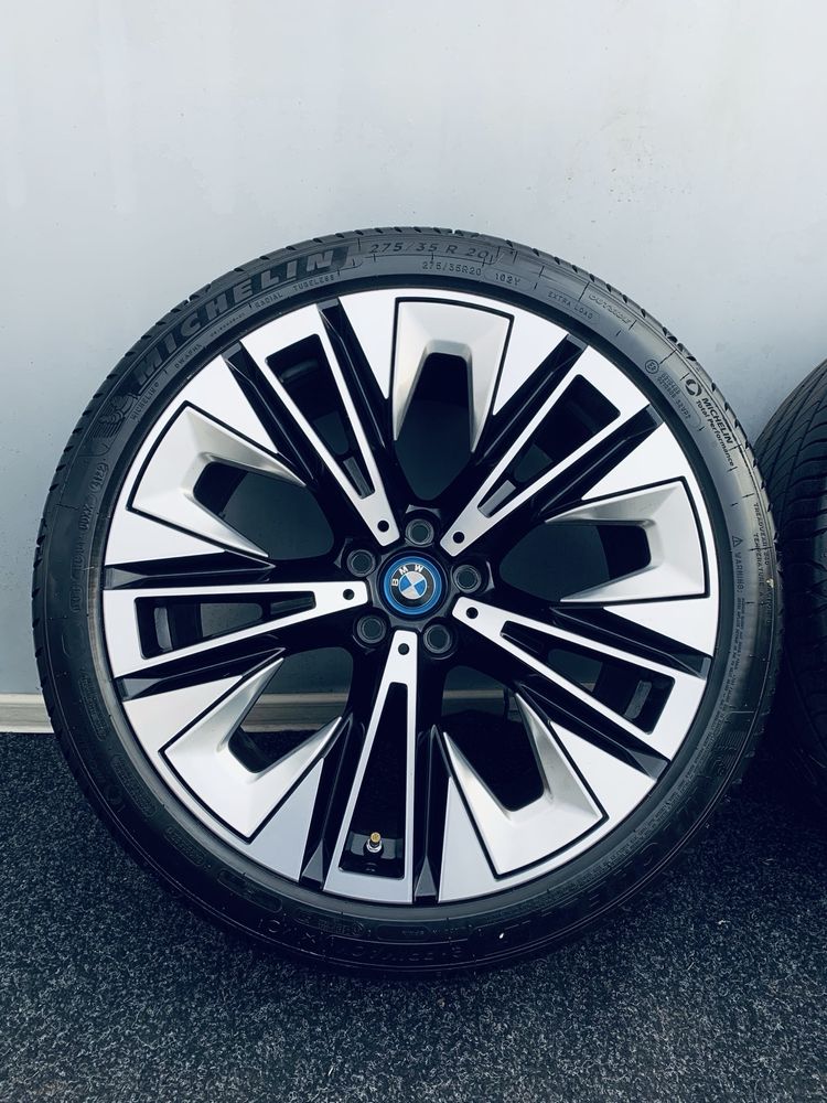 Jante originale BMW seria 5 i5 G60 G61 style 937  5A33B24