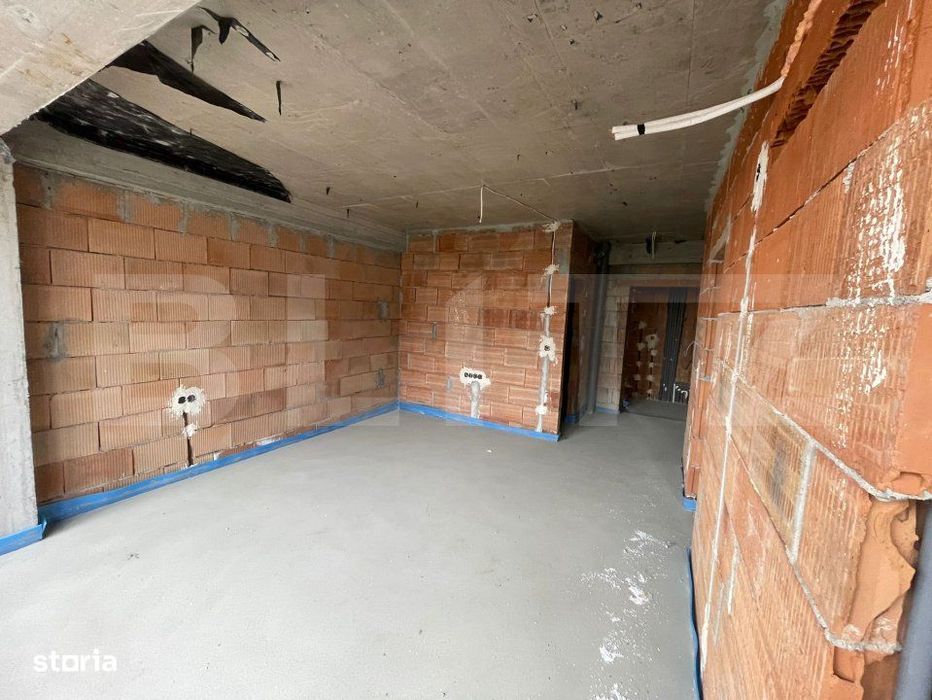 Garsoniera de vanzare, 37,5 mp,  zona Ady Endre