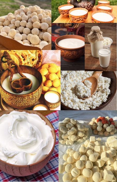 Продам молочные продукты