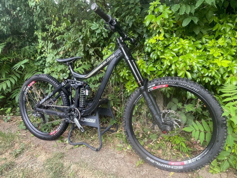 Giant Glory не trek scott saracen