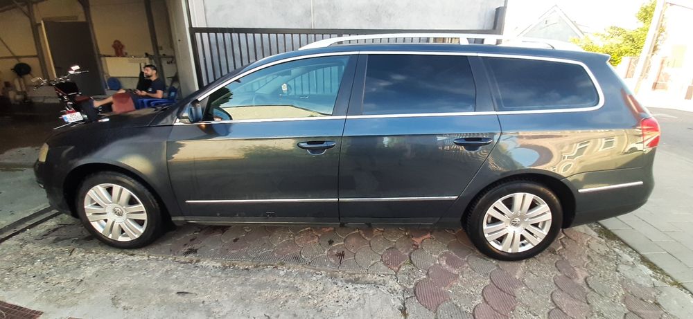 Passat B6 Highline Variant