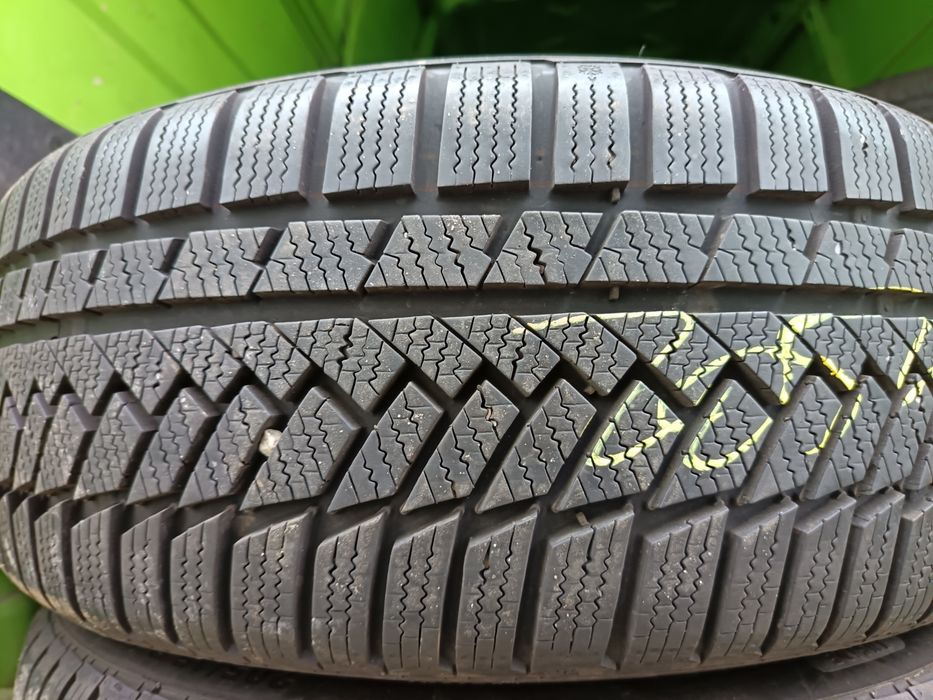 Anvelope MS iarna 205 45 19 continental 2019 8.5mm