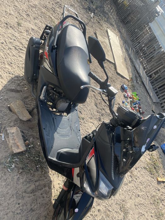 Продам мопед 150куб
