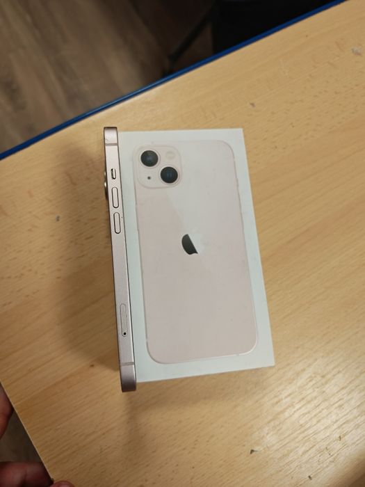 iPhone 13 Rose 128GB 93%Bat Fullbox totul original liber retea