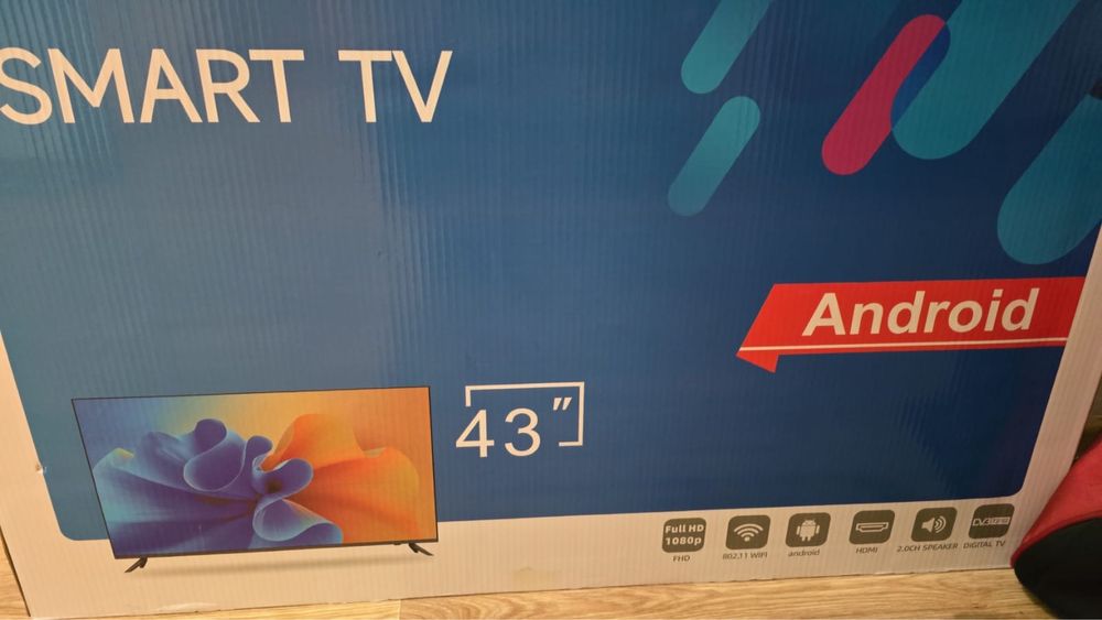 Smart TV новый телевизор