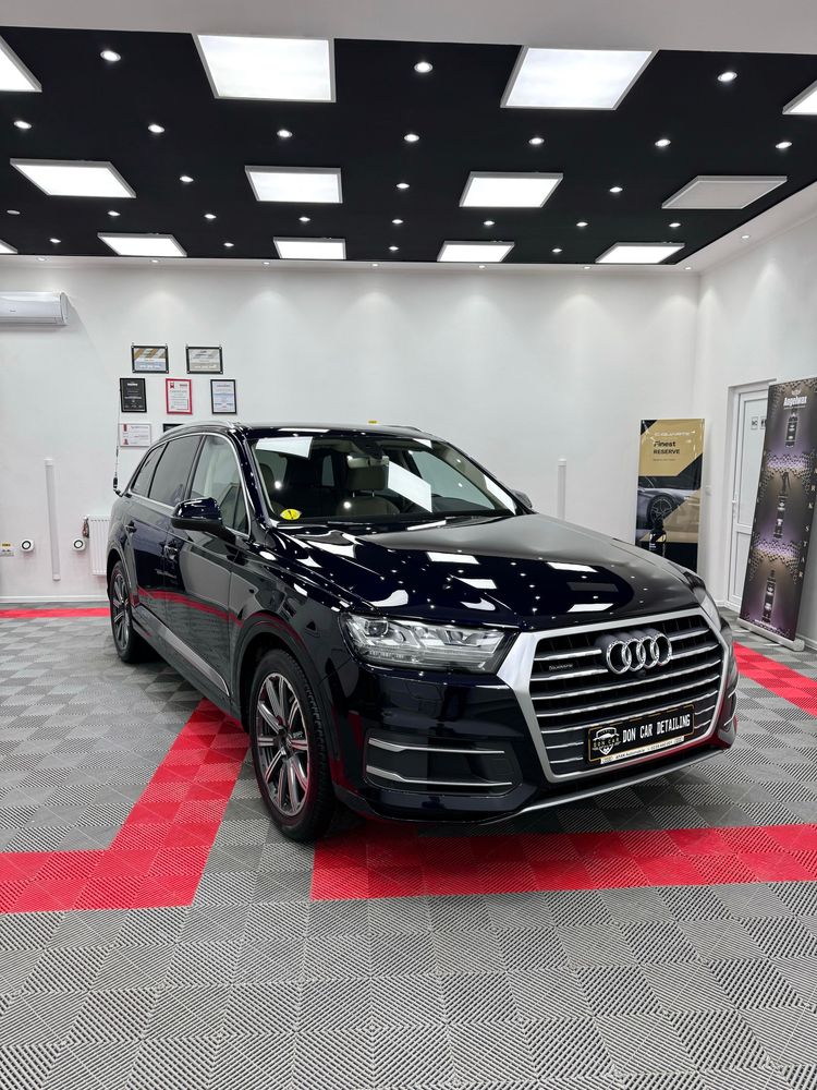 Audi Q7 3.0Tdi 272cp-motor nou