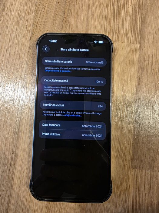Iphone 16 Pro Max 256gb