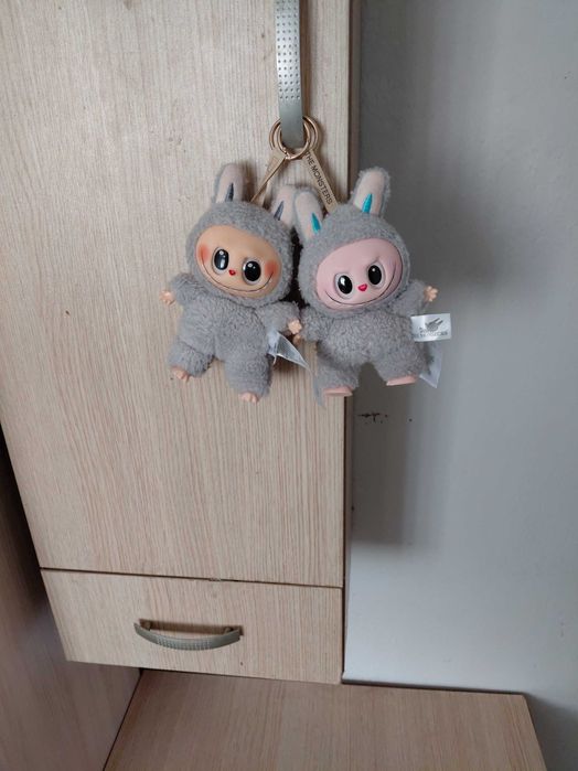 Малки и Големи плюшени играчки