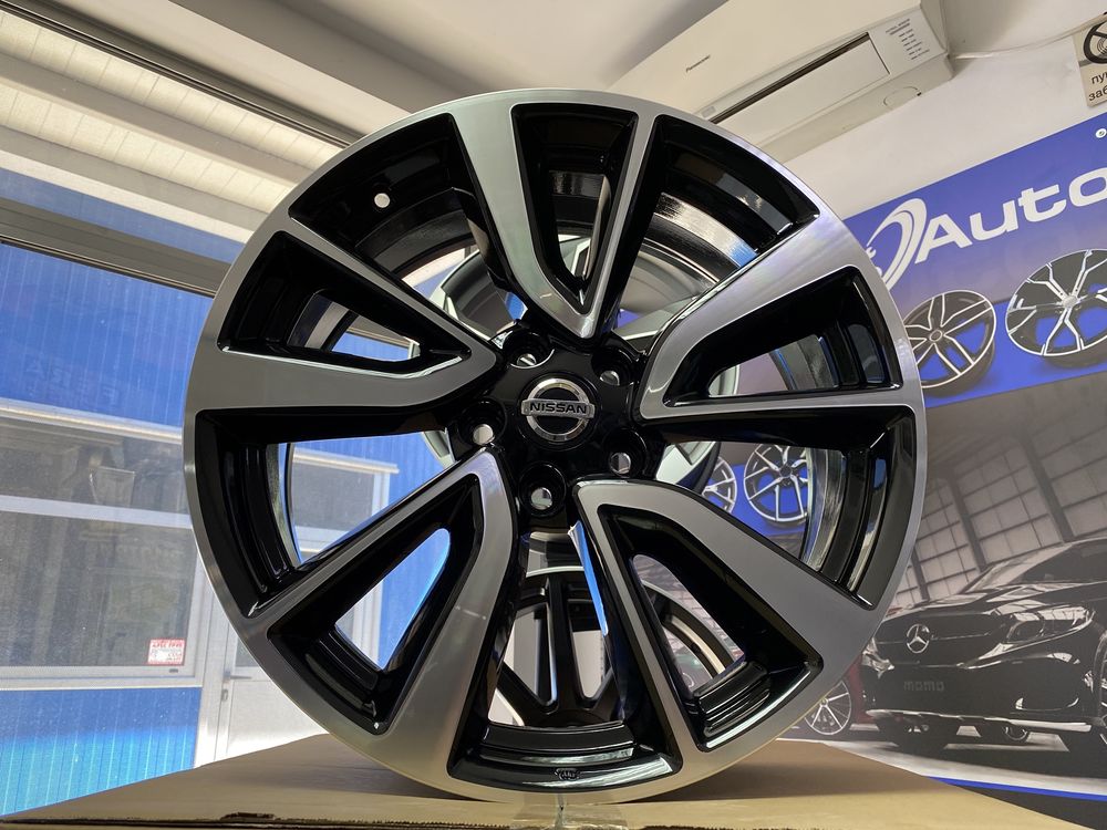 16" 17'' 18" 19" Джанти 5X114,3 за NISSAN Qashqai Murano Juke 350Z