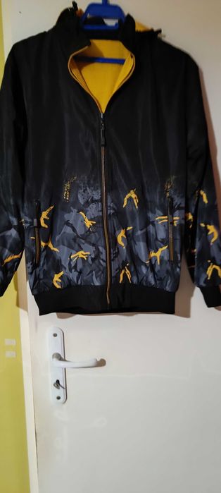 Пролетно-есенно яке 12-13 години