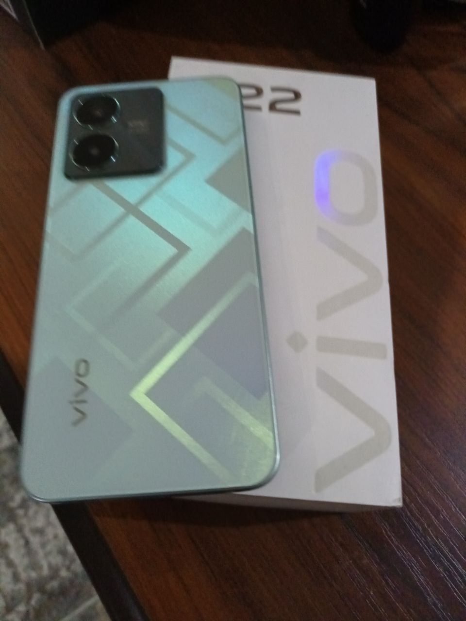 VIVO Y22 8/64GB Karobka