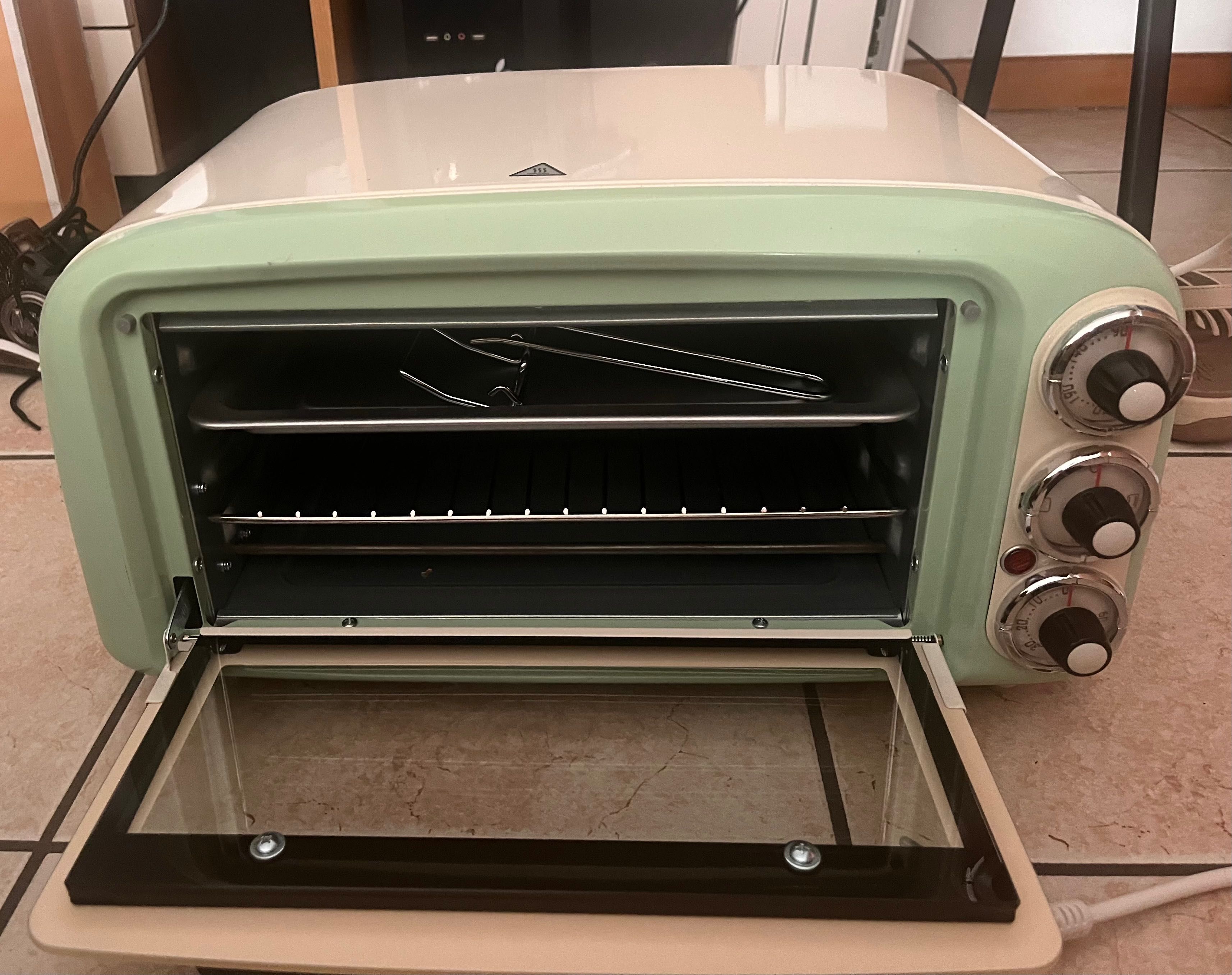 Електрическа фурна Ariete Vintage