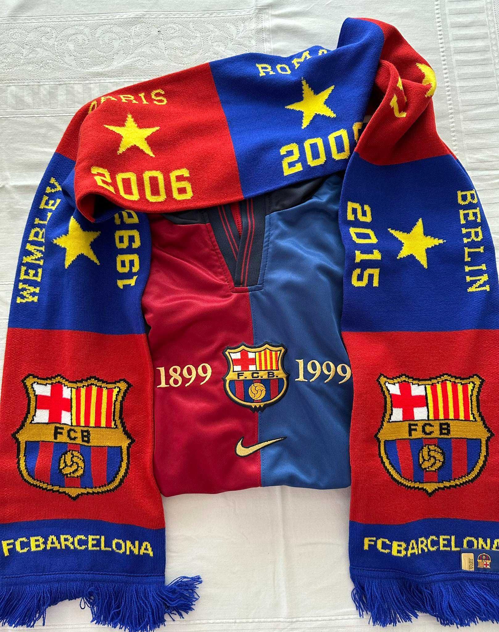 Оригинален екип на Барселона от 1999 година (100 години Барселона)