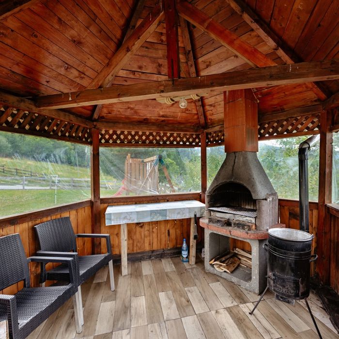 Liberă de Crăciun! Închiriere cabană Casa din munti Vladeasa