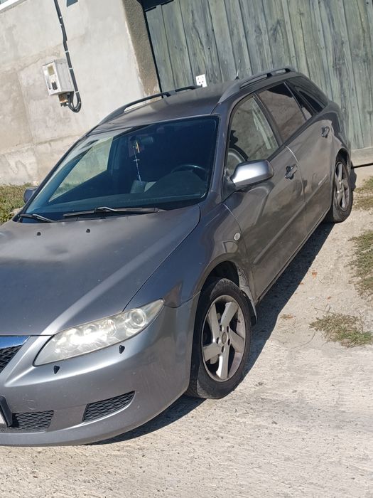 Vând Mazda 6, GY