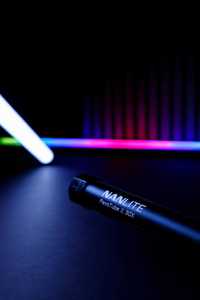 Комплект RGB осветительных приборов Nanlite PavoTube 30X II 8kit
