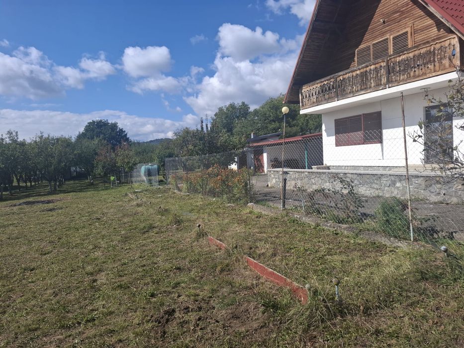 Teren Cornu de Jos / Prahova 1185mp - 75000€