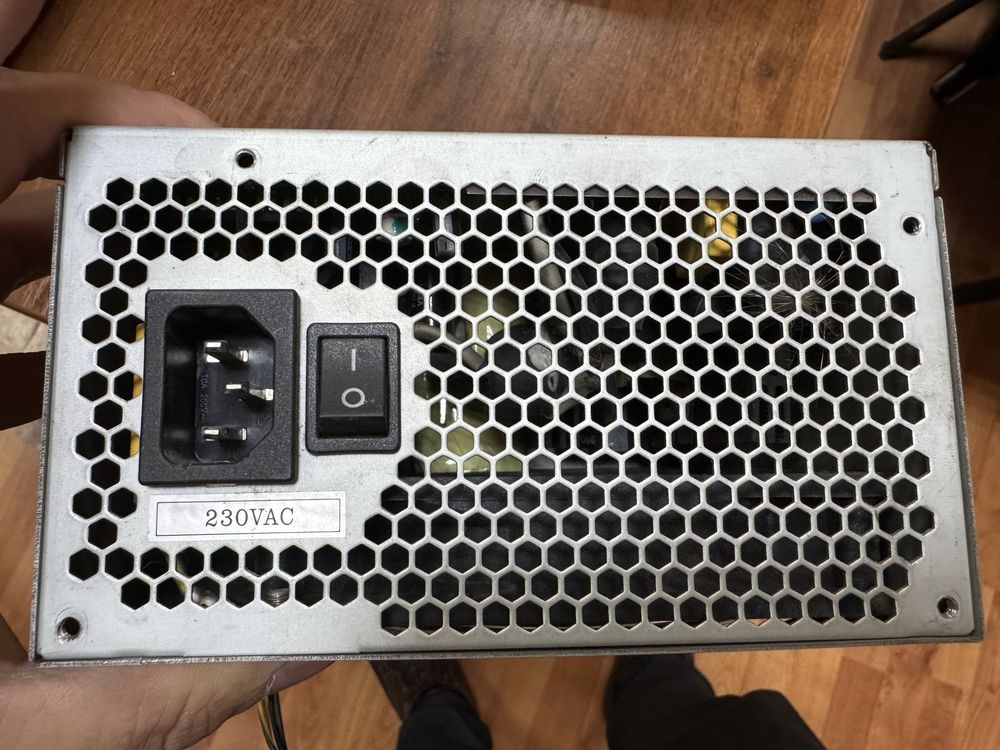 FSP group ATX 600w PNR