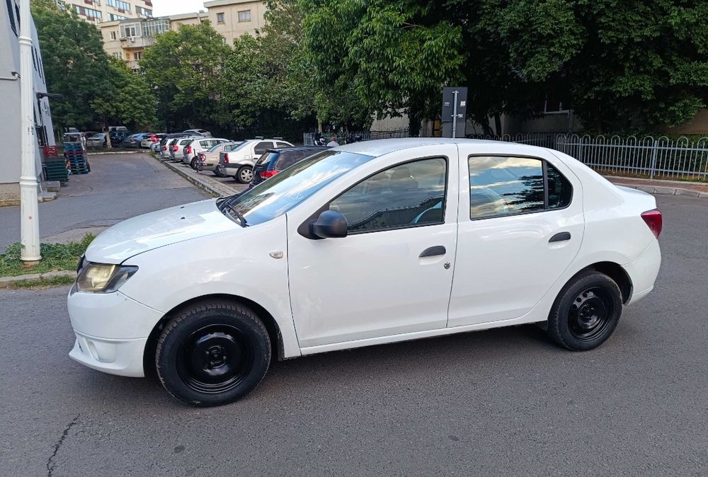 Vând Dacia Logan full, GPL, AC, Navigație mare dedicata, Gps tracker