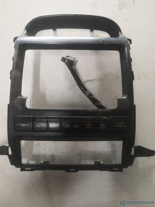 Ornament consola centrala TOYOTA LAND CRUISER (LJ12_, KZJ12_, TRJ12_,