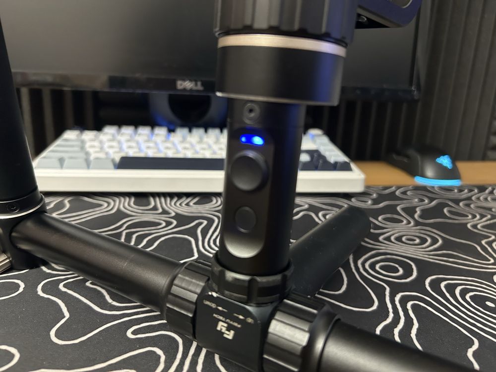 Гимбал Feiyu Tech MG V2 Gimbal Стабилизираща система