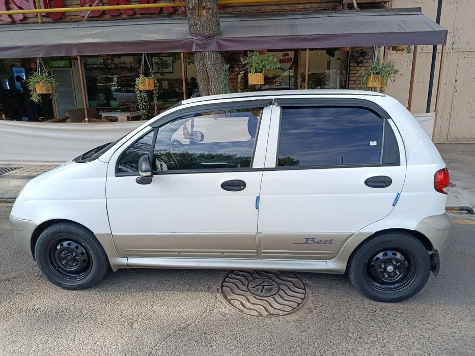 Matiz best 2017 ideal