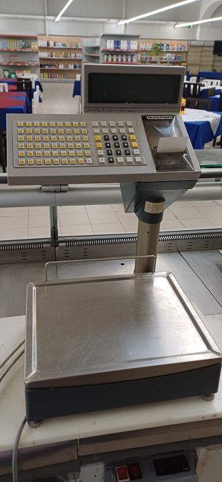 Везна BIZERBA 1500лв