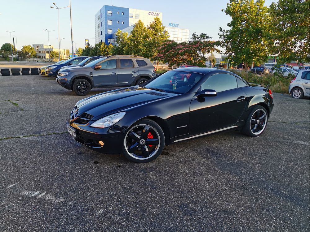 Mercedes SLK 200