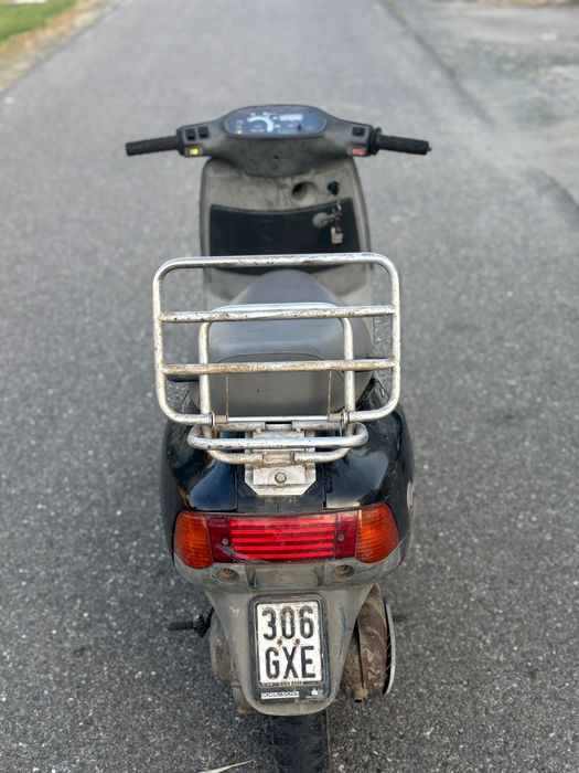 Piaggio Sfera 50