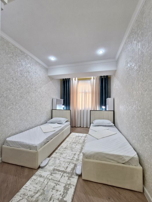 3 комнатная люкс квартира в Новостройке с Лифтом