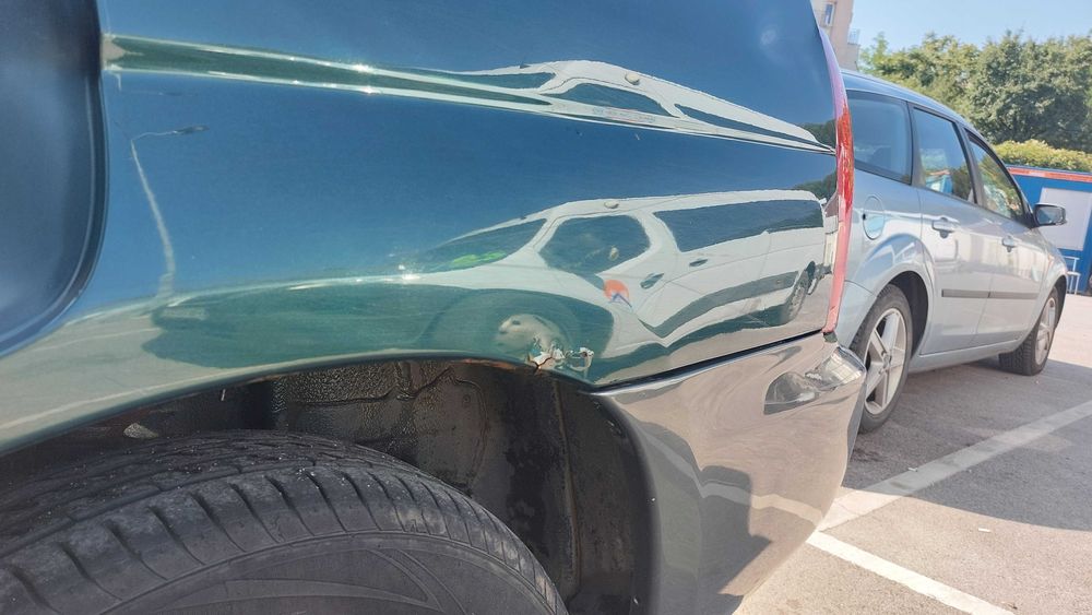 Subaru Forester SG 2003 125 hp Субару Форестър