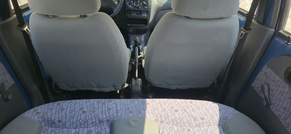 Matiz daewoo 2007 stare foarte buna