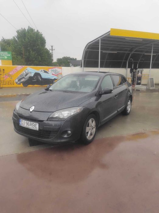 Vând Renault Megane 3