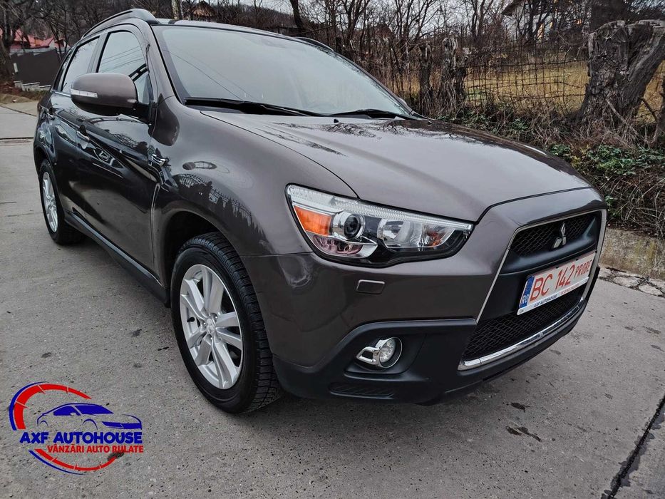 Mitsubishi ASX 1.8 DI-D Instyle 4WD