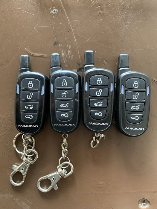 Magicar bolacha mejikar pult zapasnoy