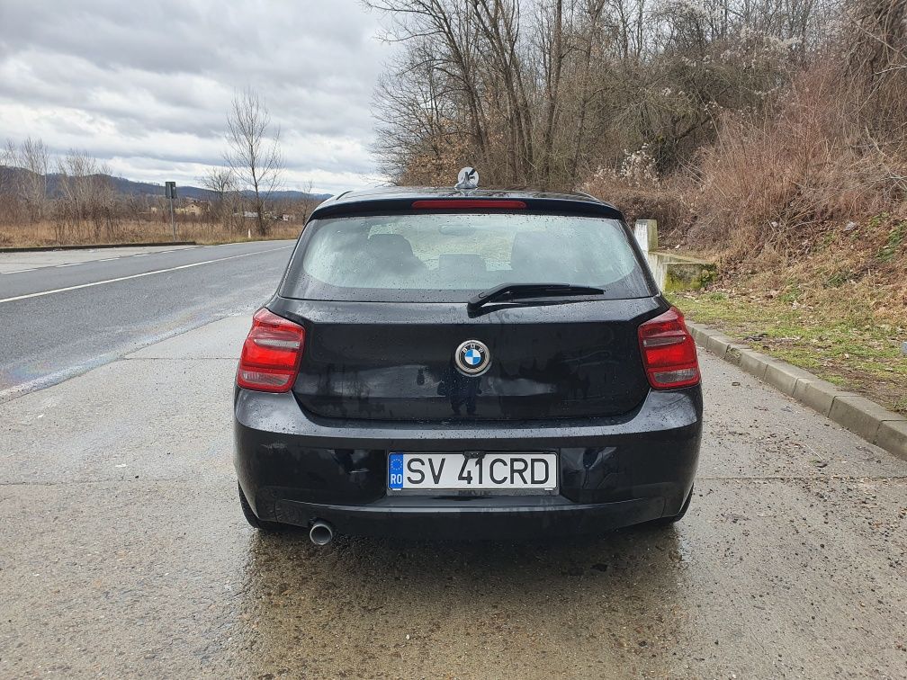 BMW SERIA 1. 116d 2012