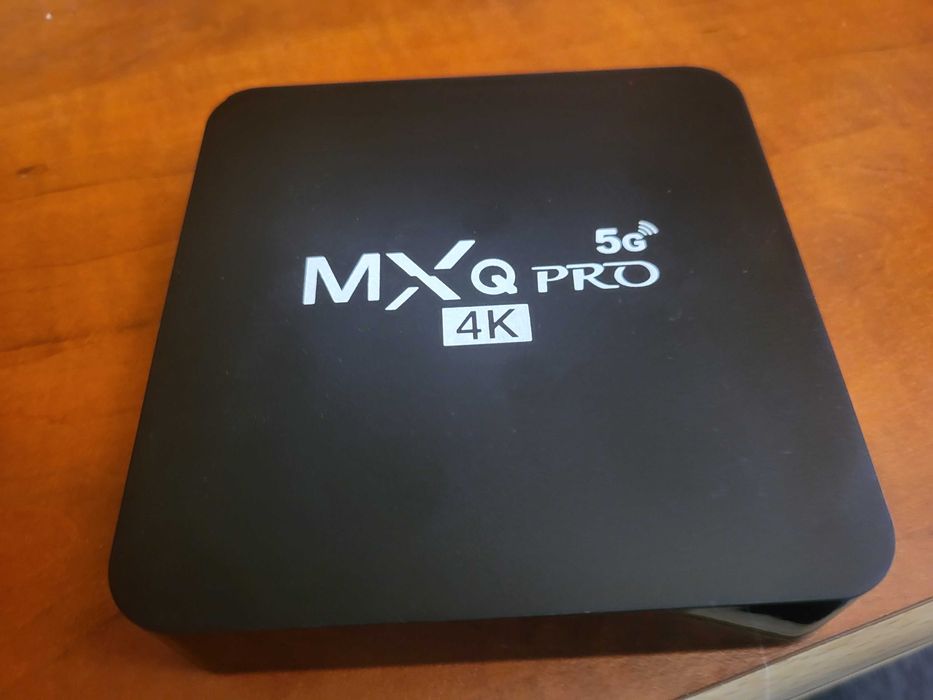 tv box MXQPRO ANDROID 11  nou