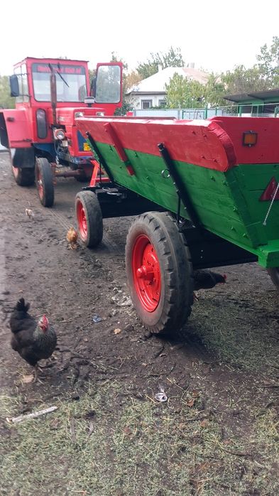 Caruta pentru tractor