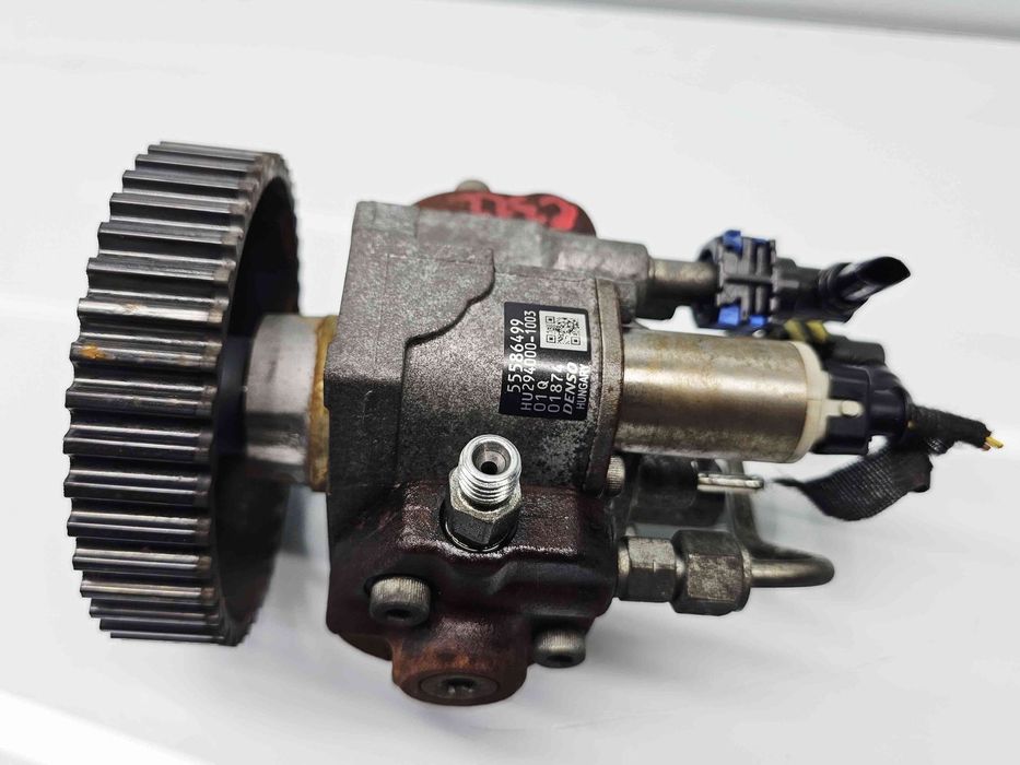 Pompa inalta presiune  Opel Mokka [Fabr 2012-2019] 55586499 1.7 A17DTS