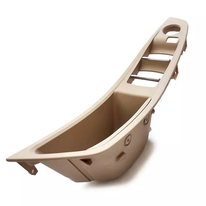 Maner interior fata usa sofer VENETOBEIGE bej crem Bmw seria 5 F10 F11