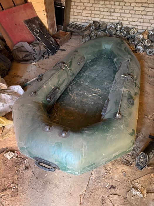 Надувная лодка KOLIBRI K-260T