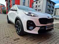 Kia Sportage 1.6 DSL MHEV 7DCT HP 4x4 Style (Black Edition)