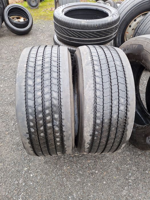 355 50 r22.5 Pirelli direcție