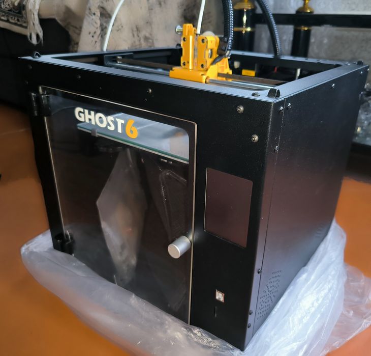 3д принтер Flyingbear ghost 6