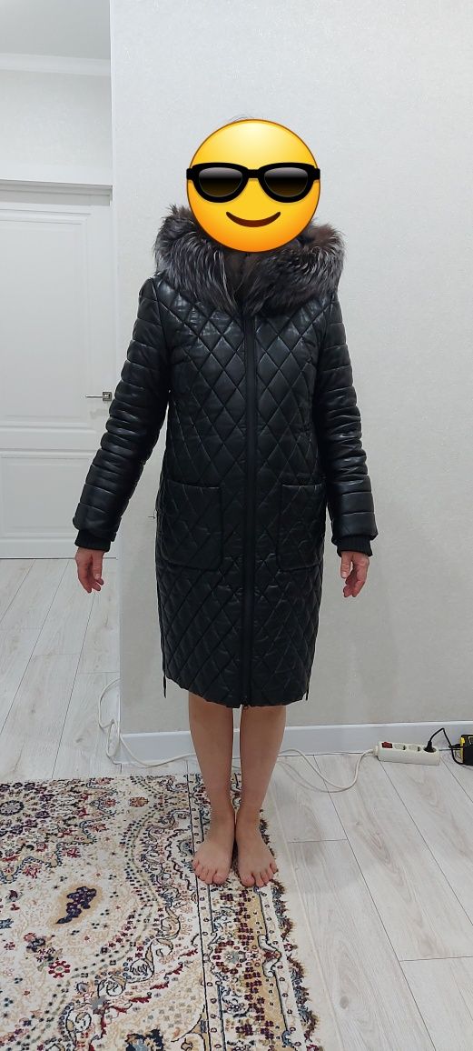 Продам зимнюю куртку