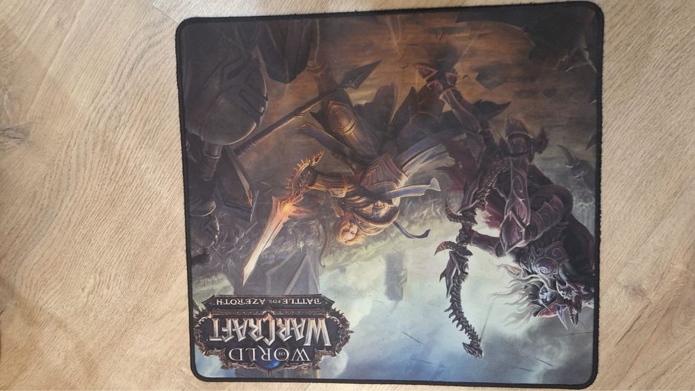 Коврик для мыши компьютерной