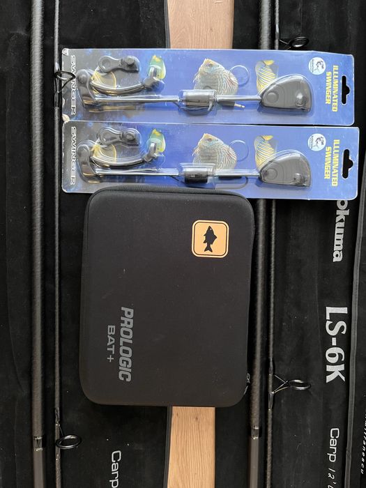 Lansete crap Okuma