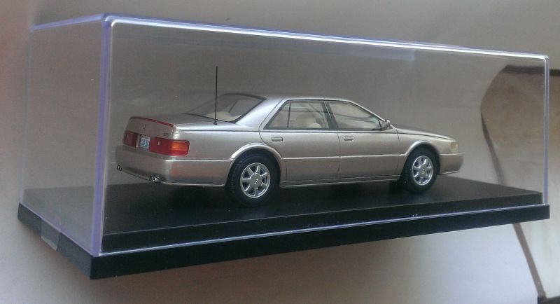 Macheta Cadillac Seville STS MK4 1992 - BOS Models 1/43